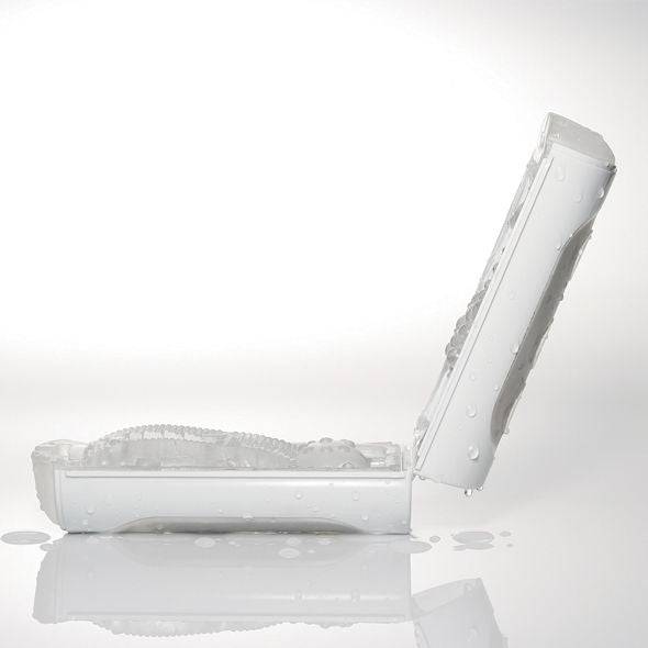 TENGA - MASTURBADOR BRANCO FLIP HOLE - Toys "n" Us