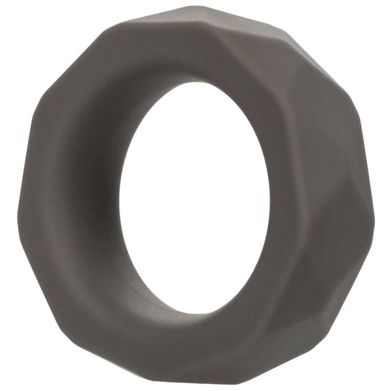CALEXOTICS - ANILLO PRISMÁTICO ALPHA PROLONG GRIS