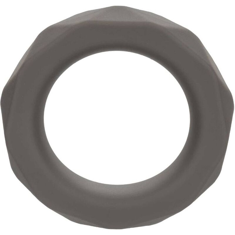 CALEXOTICS - ANILLO PRISMÁTICO ALPHA PROLONG GRIS