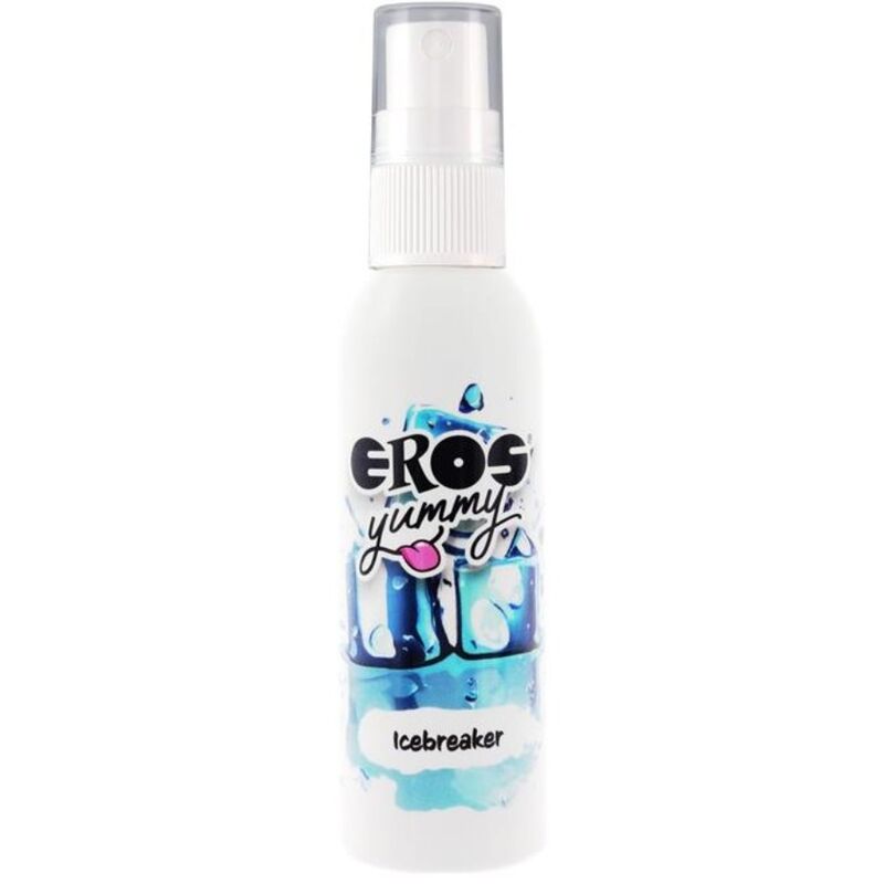 EROS - SPRAY DELICIOSO CORPORAL QUEBRA-GELO 50 ML