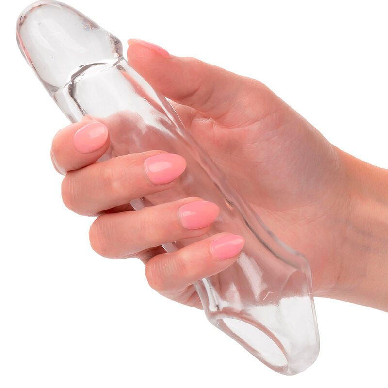 CALEXOTICS - PERFORMANCE MAXX CLEAR EXTENSÃO 5,5 TRANSPARENTE