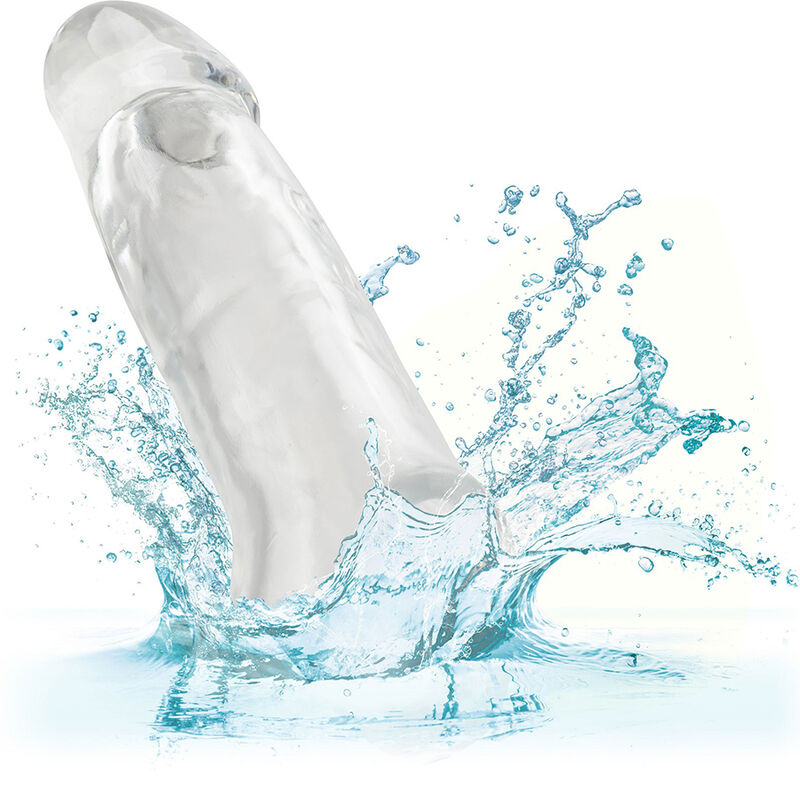 CALEXOTICS - PERFORMANCE MAXX CLEAR EXTENSÃO 5,5 TRANSPARENTE