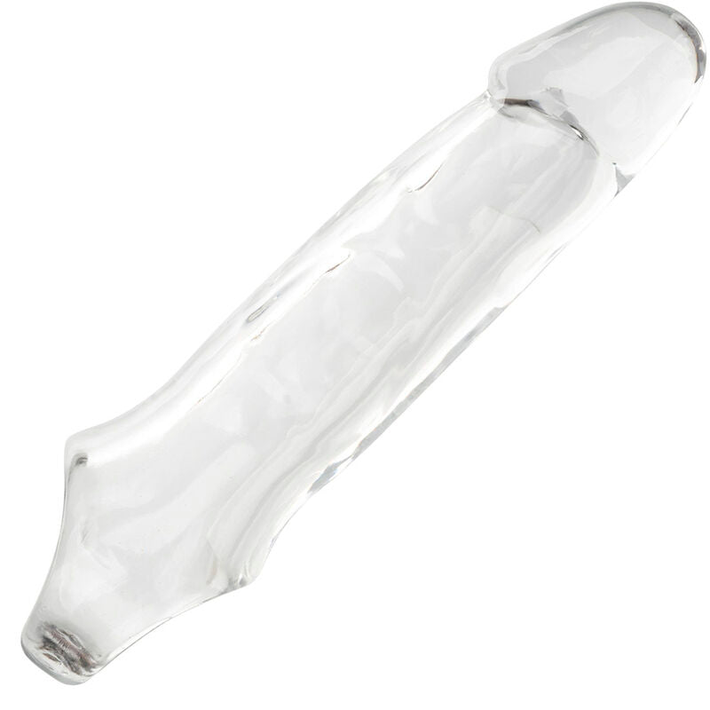 CALEXOTICS - PERFORMANCE MAXX CLEAR EXTENSÃO 6,5 TRANSPARENTE