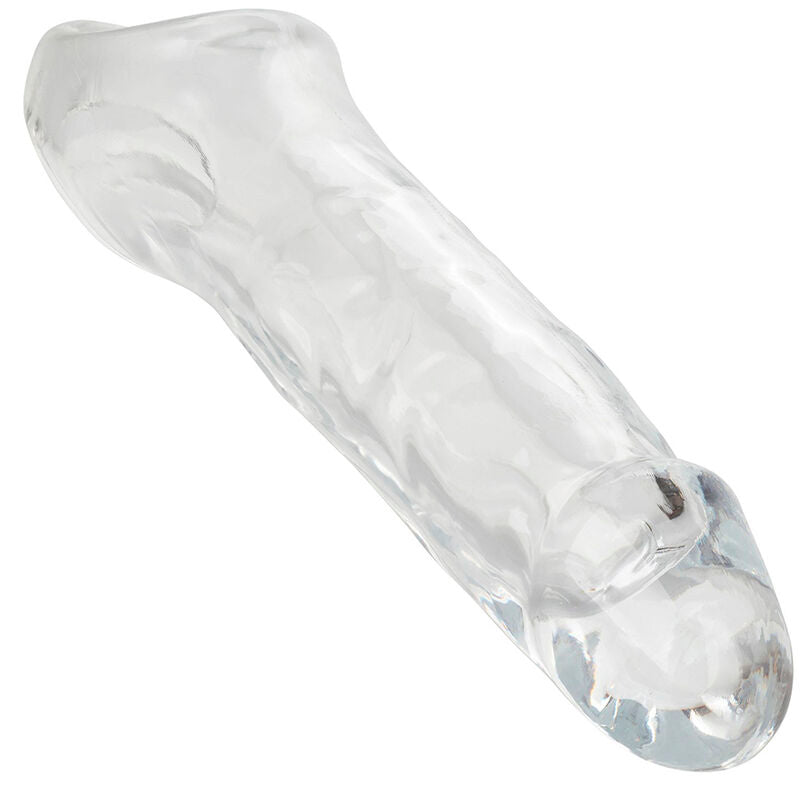 CALEXOTICS - PERFORMANCE MAXX CLEAR EXTENSÃO 6,5 TRANSPARENTE