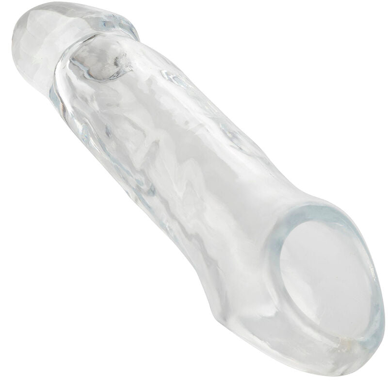 CALEXOTICS - PERFORMANCE MAXX CLEAR EXTENSÃO 6,5 TRANSPARENTE