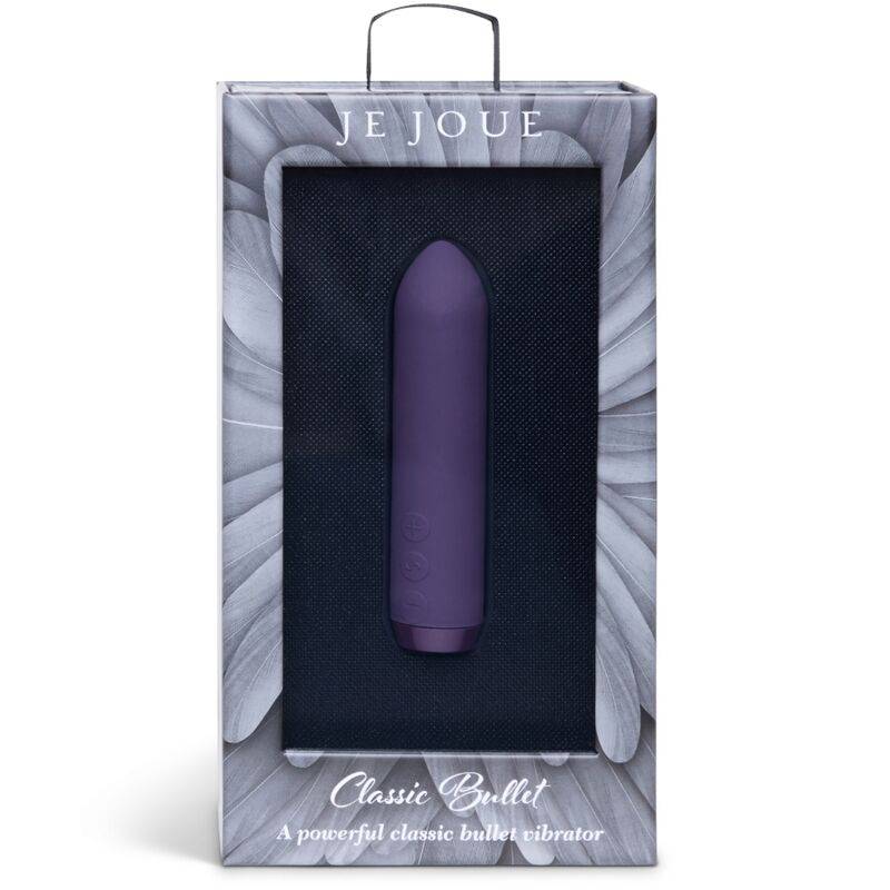 JE JOUE - VIBRADOR BALA CLSSICO - Toys "n" Us