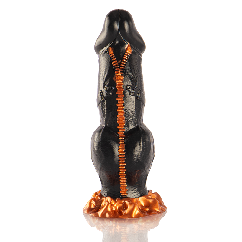 ÉPICO - DEIMOS DILDO PODER DO ÊXTASE