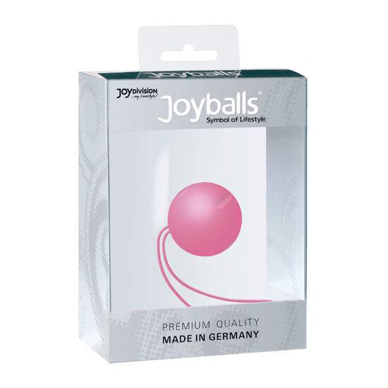 JOYDIVION JOYBALLS - ESTILO DE VIDA ÚNICO ROSA - Toys "n" Us