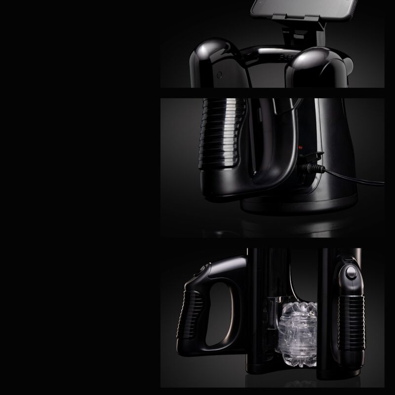FLESHLIGHT - MASTURBADOR AUTOMÁTICO QUICKSHOT LAUNCH