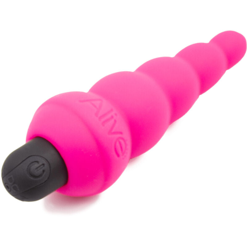ALIVE - LANCE PRO ESTIMULADOR ANAL ROSA