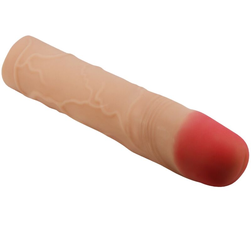 PRETTY LOVE - EXTENSOR DE PÊNIS KYLIAN COBRE CARNE