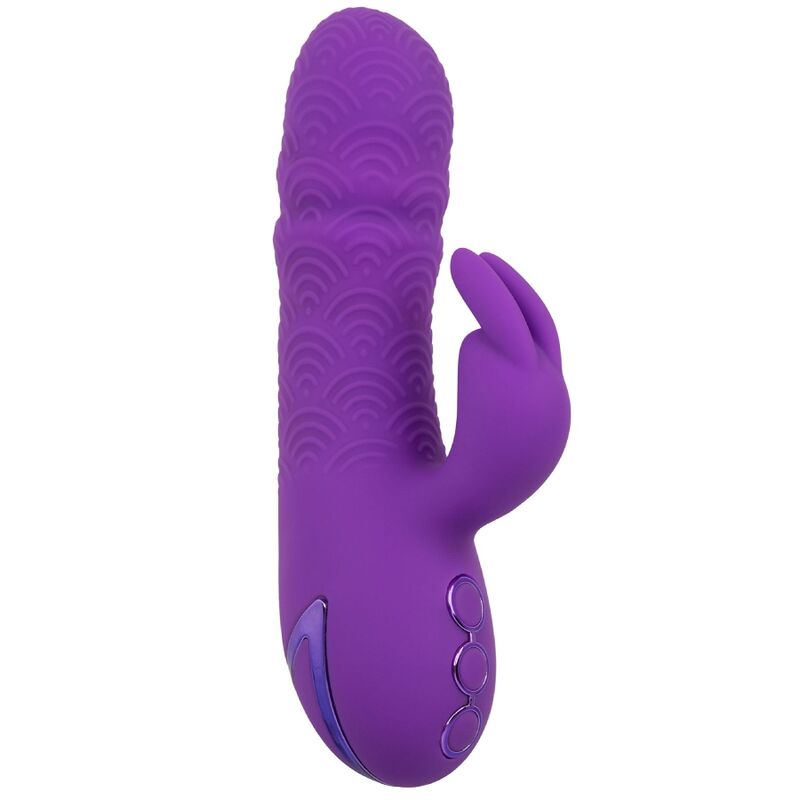 CALEXOTICS - MANHATTAN BEACH MARVEL VIBRATOR RABBIT PURPLE DA CALIFORNIA DREAMING