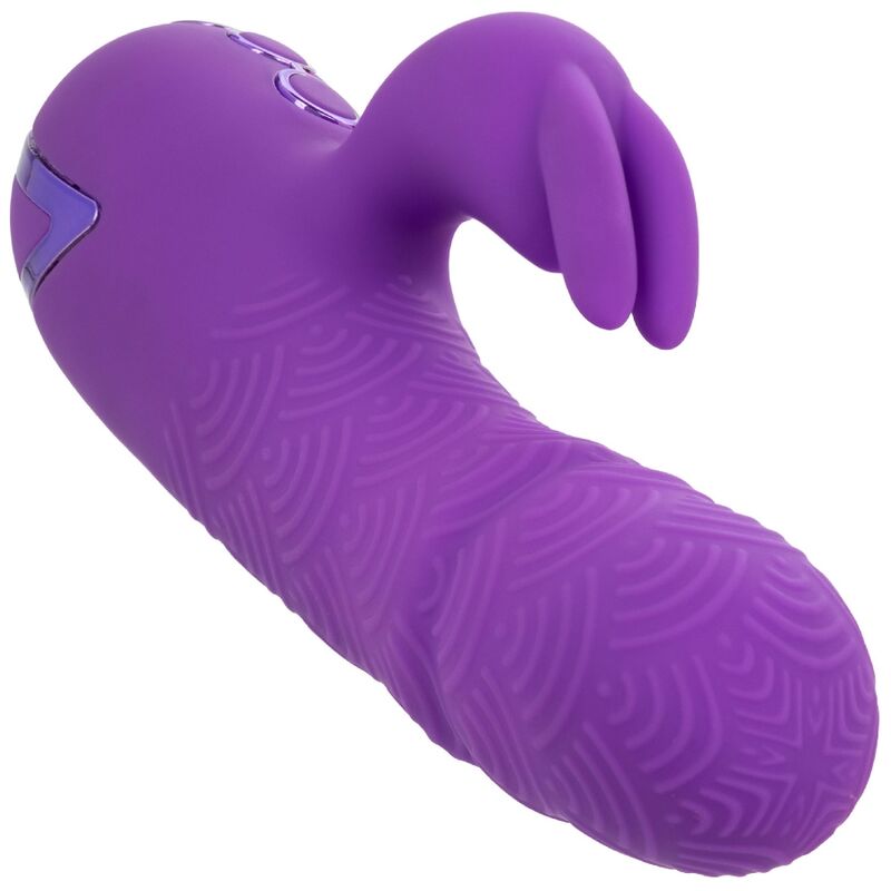 CALEXOTICS - MANHATTAN BEACH MARVEL VIBRATOR RABBIT PURPLE DA CALIFORNIA DREAMING