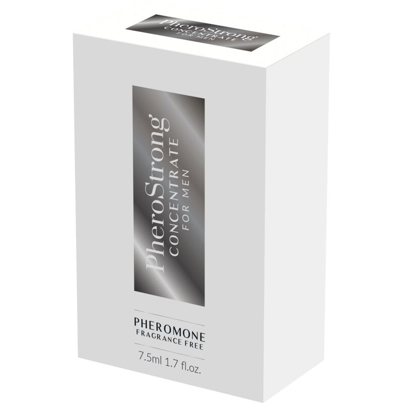 PHEROSTRONG - CONCENTRADO DE FRAGÂNCIAS PARA ELE 7,5 ML
