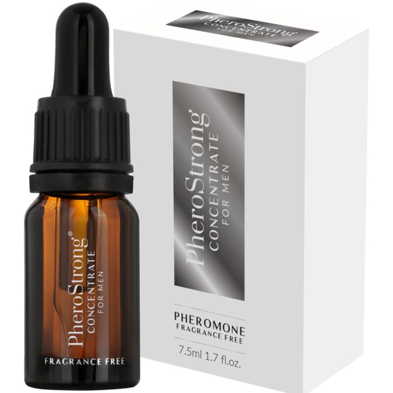 PHEROSTRONG - CONCENTRADO DE FRAGÂNCIAS PARA ELE 7,5 ML