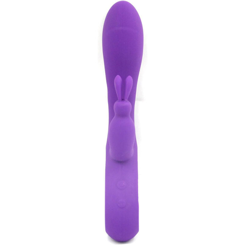 ARMONY - VIBRADOR DE ANEL DE PUXAR BELLA VIOLET RABBIT