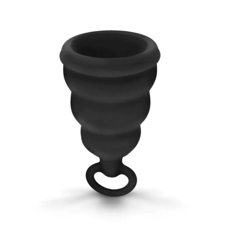 G-VIBE - COPO MENSTRUAL GCUP PRETO