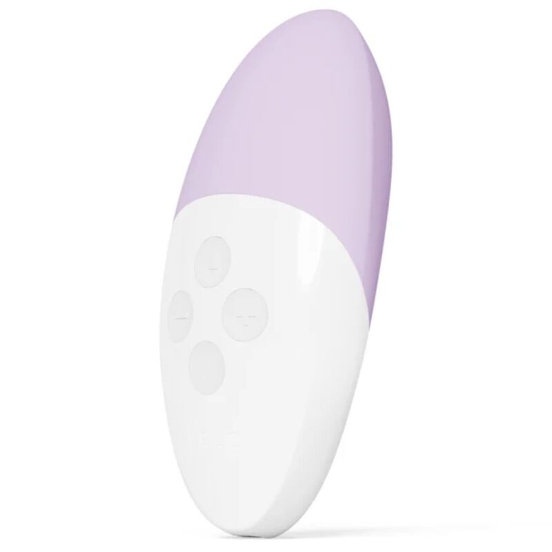 LELO - SIRI 3 MASSAGEADOR DE CLITÓRIS CALM LAVANDA