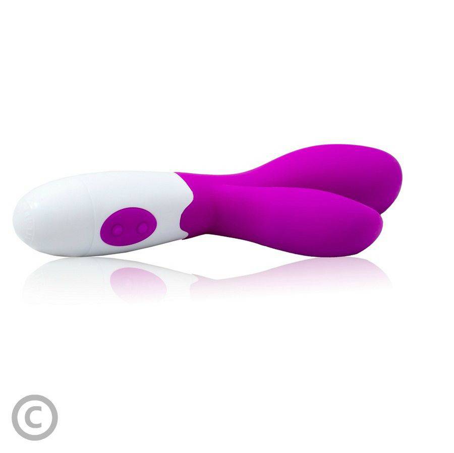 PRETTY LOVE - ESTIMULADOR VIBRADOR NEWMAN - Toys "n" Us