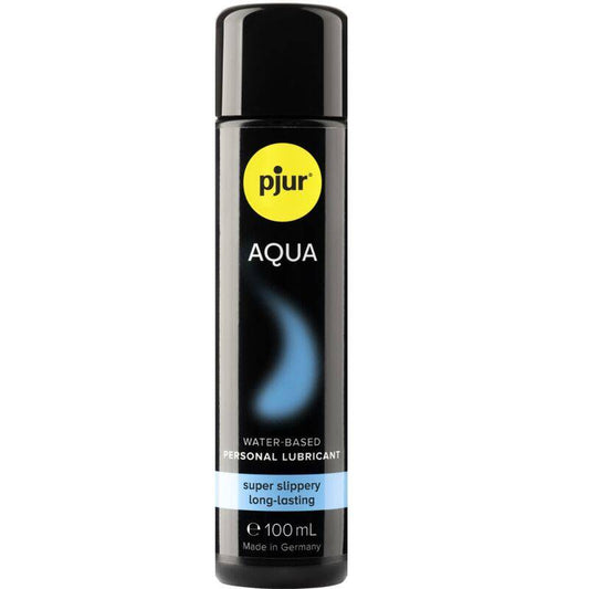 PJUR - LUBRIFICANTE  BASE DE GUA 100 ML - Toys "n" Us