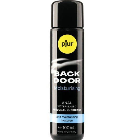 PJUR - BACK DOOR COMFORT ANAL GUA LUBRIFICANTE 100 ML - Toys "n" Us