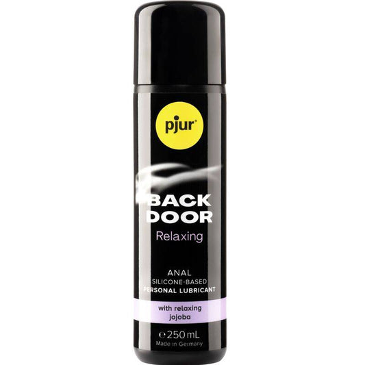 PJUR - BACK DOOR GEL RELAXANTE ANAL 250 ML - Toys "n" Us