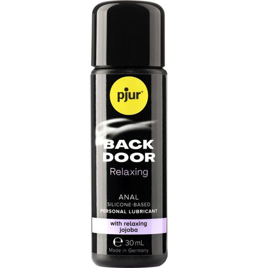 PJUR - BACK DOOR GEL RELAXANTE ANAL 30 ML - Toys "n" Us