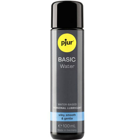PJUR - BSICO  BASE DE GUA 100 ML - Toys "n" Us