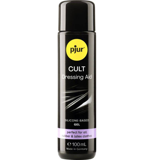 PJUR - CULTO PARA LTEX 100 ML - Toys "n" Us