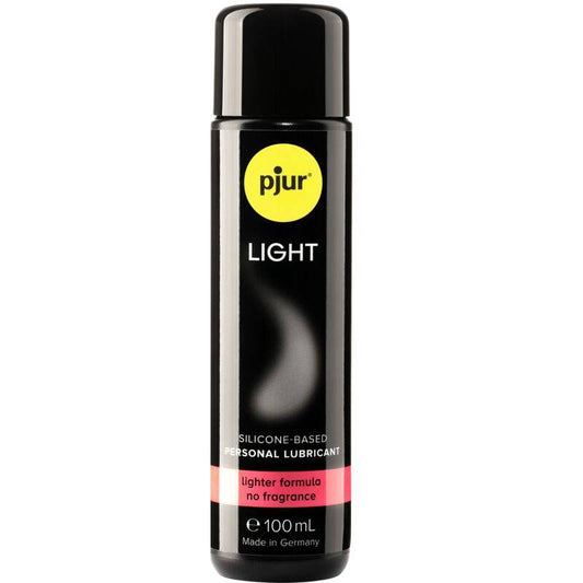 PJUR - LUBRIFICANTE SILICONE LEVE 100 ML - Toys "n" Us