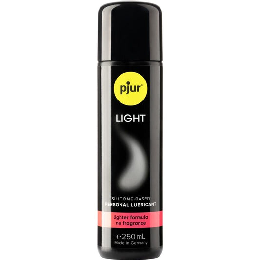 PJUR - LUBRIFICANTE DE SILICONE LEVE 250 ML