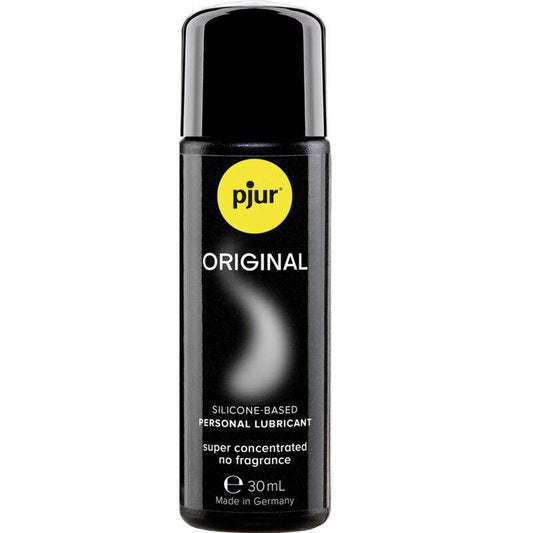 PJUR - LUBRIFICANTE DE SILICONE ORIGINAL 30 ML - Toys "n" Us