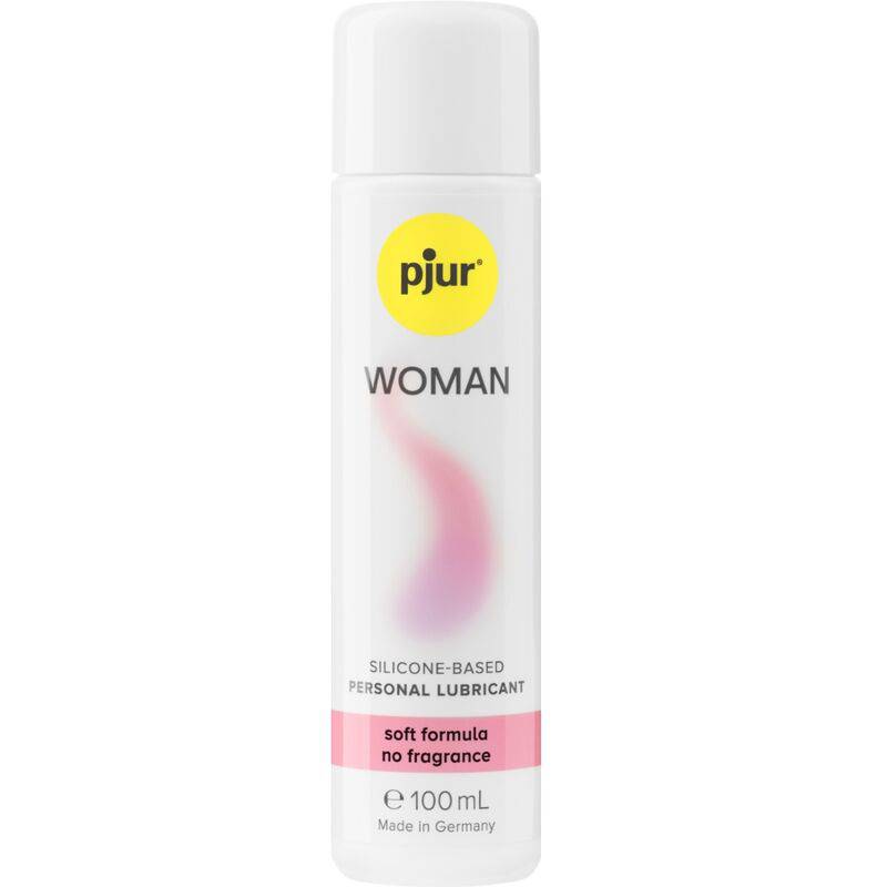PJUR - WOMAN BODYGLIDE LUBRIFICANTE DE SILICONE 100 ML - Toys "n" Us