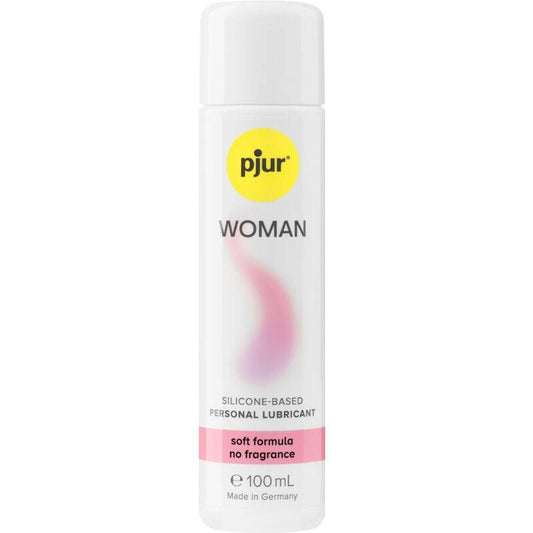 PJUR - WOMAN BODYGLIDE LUBRIFICANTE DE SILICONE 100 ML - Toys "n" Us