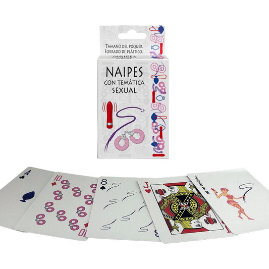 KHEPER GAMES - CARTAS CON TEMÁTICA SEXUAL