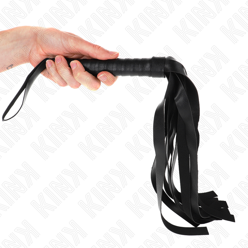 KINK - CHICOTE PRETO DE CAUDA LARGA 48,5 CM