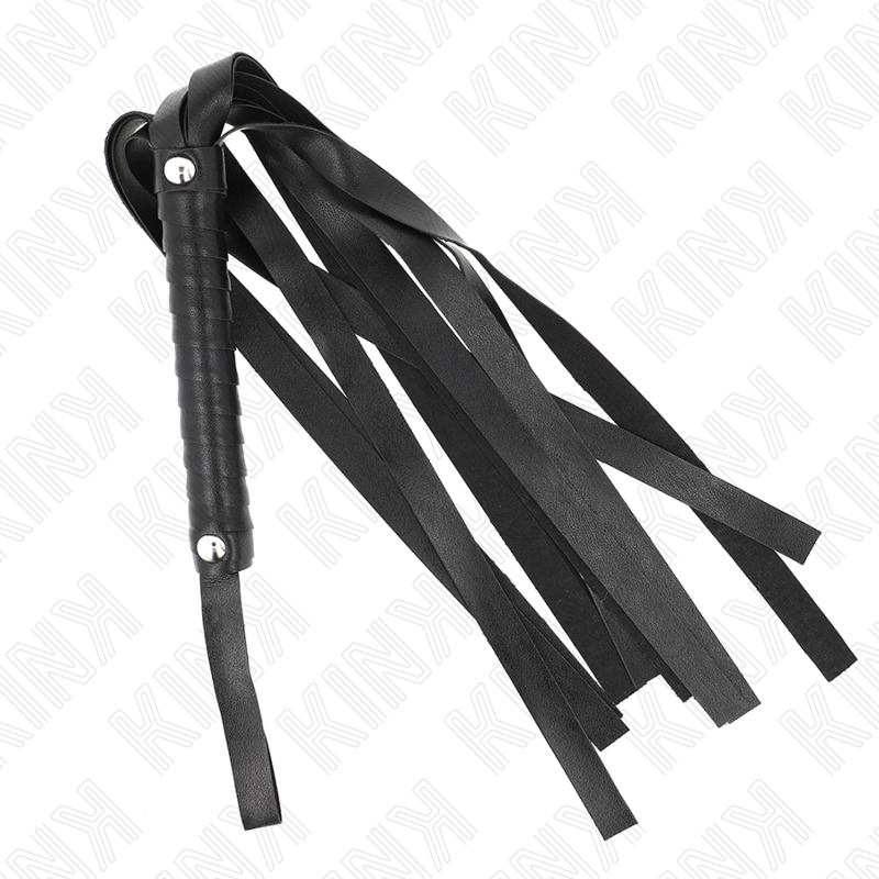 KINK - CHICOTE PRETO DE CAUDA LARGA 48,5 CM