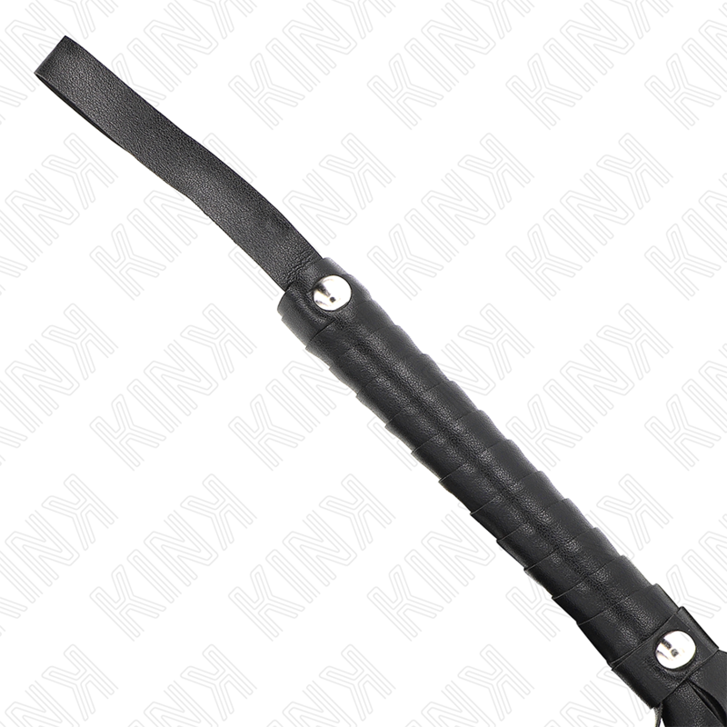 KINK - CHICOTE PRETO DE CAUDA LARGA 48,5 CM