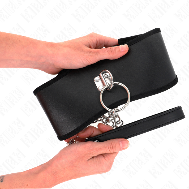 KINK - COLAR 65 CM COM ALÇA LARGA AJUSTÁVEL 40-55 CM X 10 CM