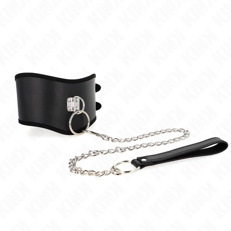 KINK - COLAR 65 CM COM ALÇA LARGA AJUSTÁVEL 40-55 CM X 10 CM