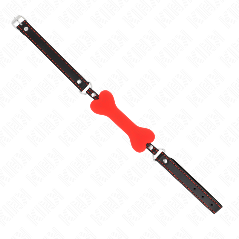 KINK - OSSO VERMELHO 12 CM MORDIDA 63 x 2 CM