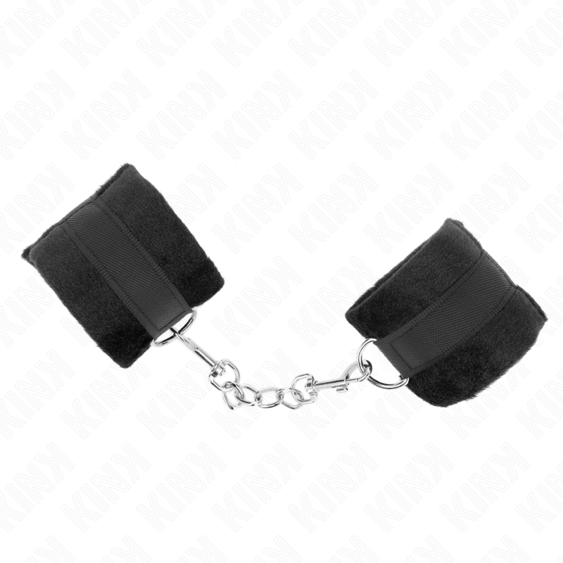 KINK - ALGEMAS DE PELE PARA INICIANTES PRETAS 30 X 7 CM