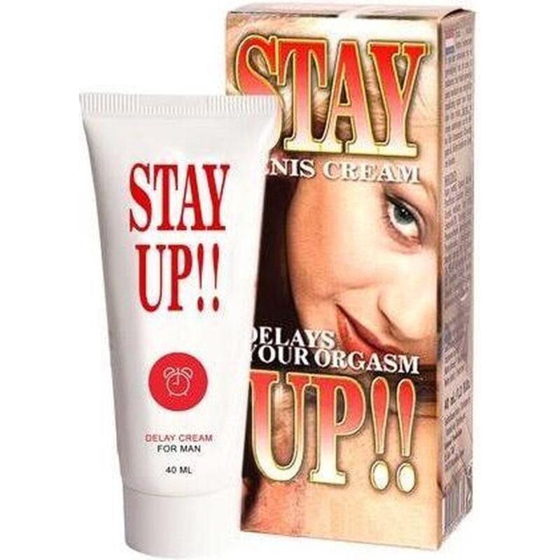 RUF - CREMA RETARDANTE PARA LA VIDA 40 ML