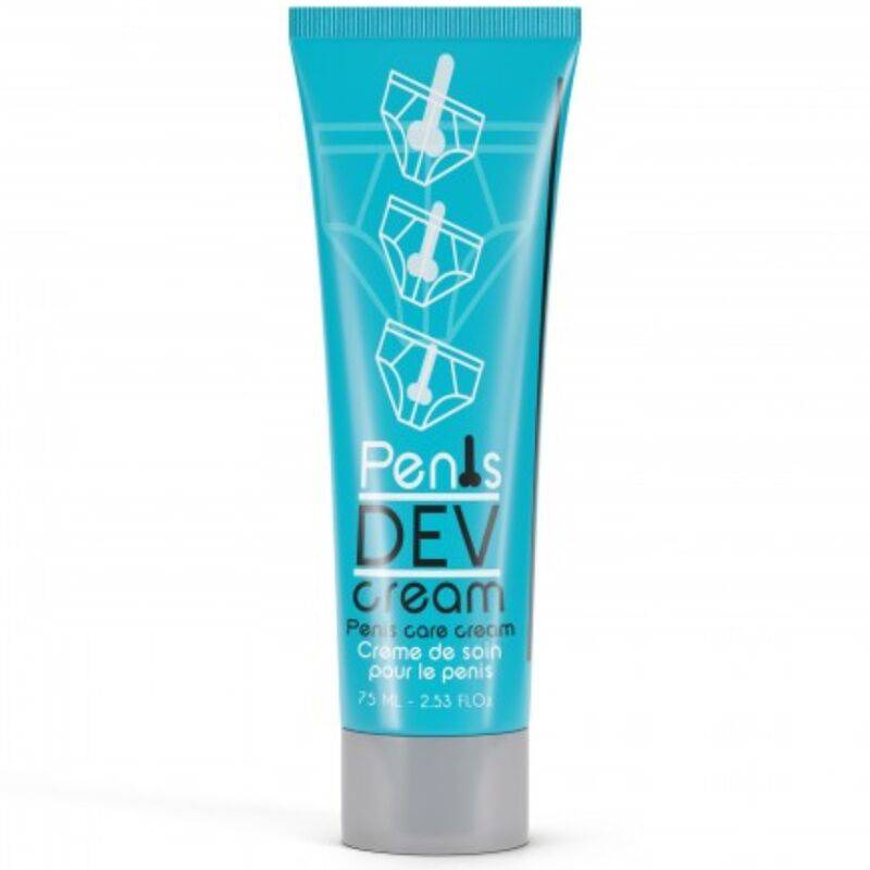 RUF - CREME DE AUMENTO DO PÊNIS PENIS DEV - Toys "n" Us
