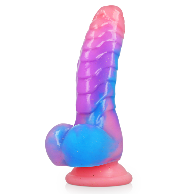 ÉPICO - EMPUSA DILDO GUARDIÁN DEL HADES