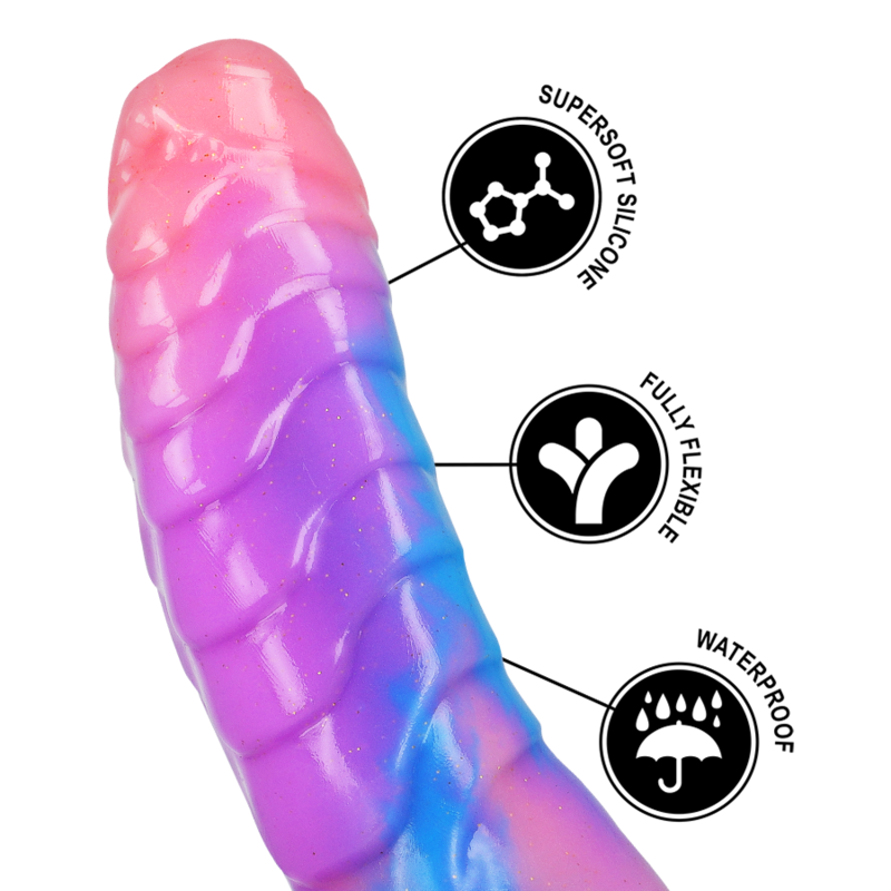 ÉPICO - EMPUSA DILDO GUARDIÁN DEL HADES