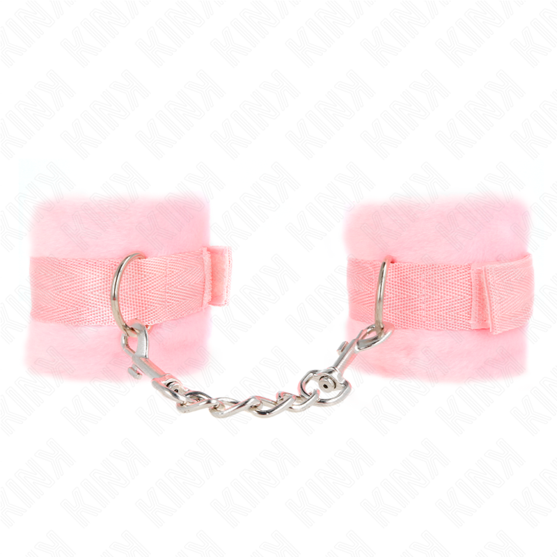 KINK - ALGEMAS DE PELE PARA INICIANTES ROSA 30 X 7 CM