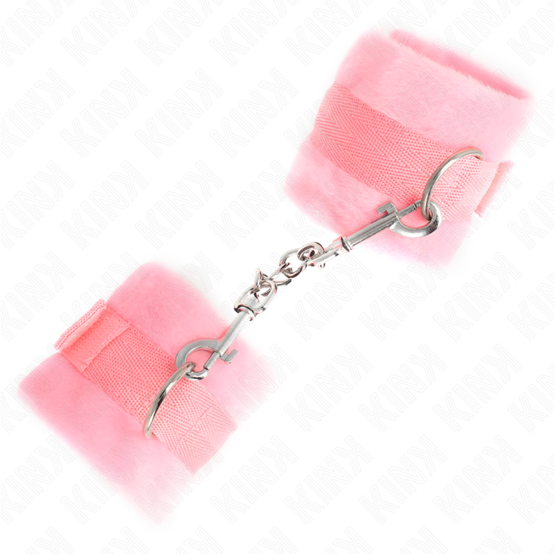 KINK - ALGEMAS DE PELE PARA INICIANTES ROSA 30 X 7 CM