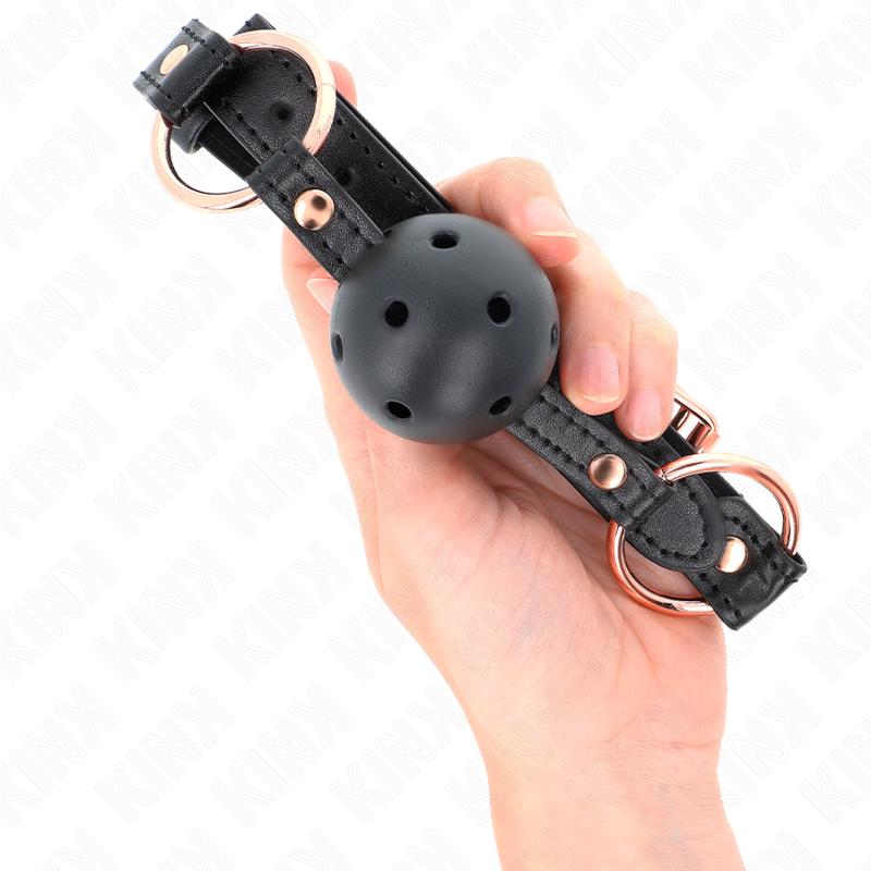 KINK - BOLA TPE PREMIUM 4 CM MORDIDA 60 x 2 CM