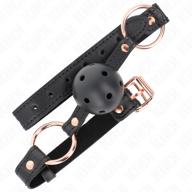 KINK - BOLA TPE PREMIUM 4 CM MORDIDA 60 x 2 CM